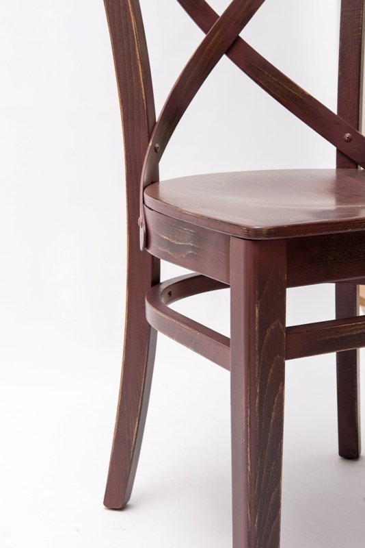 Ξύλινη καρέκλα "BISTRO"