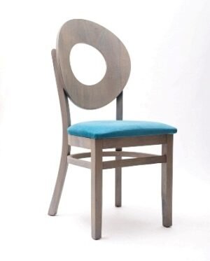 Ξύλινη καρέκλα "ΥΒΟΝΝΗ"