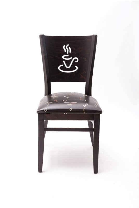 Ξύλινη καρέκλα "PARIS CAFE"