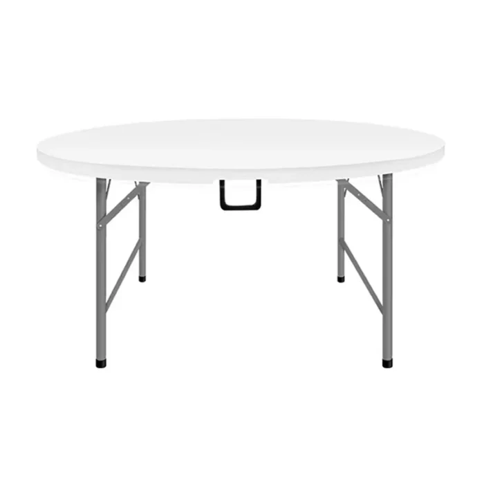 Τραπέζι Ροτόντα Catering - Δεξιώσεων Φ180