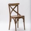 Ξύλινη βιεννέζικη καρέκλα "CROSS"