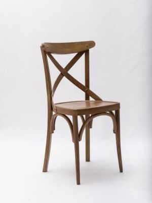 3RETRO-3.jpg Ξύλινη βιεννέζικη καρέκλα "CROSS"
