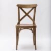 Ξύλινη βιεννέζικη καρέκλα "CROSS"