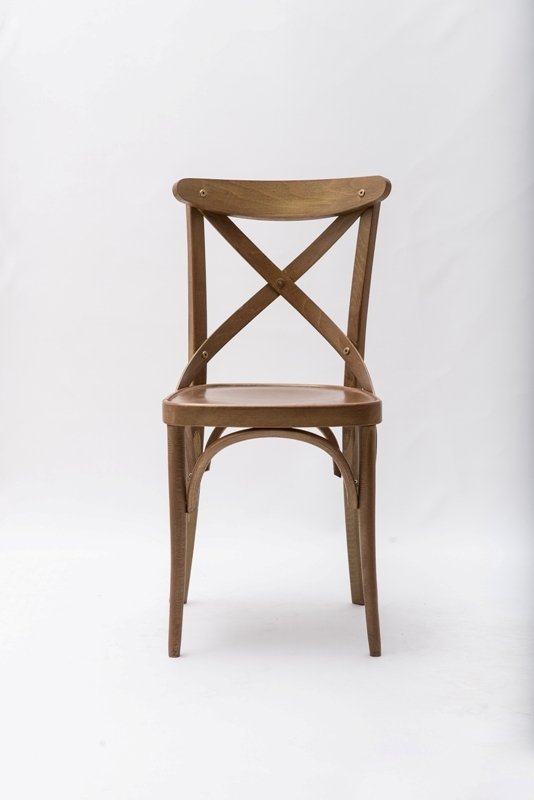 Ξύλινη βιεννέζικη καρέκλα "CROSS"