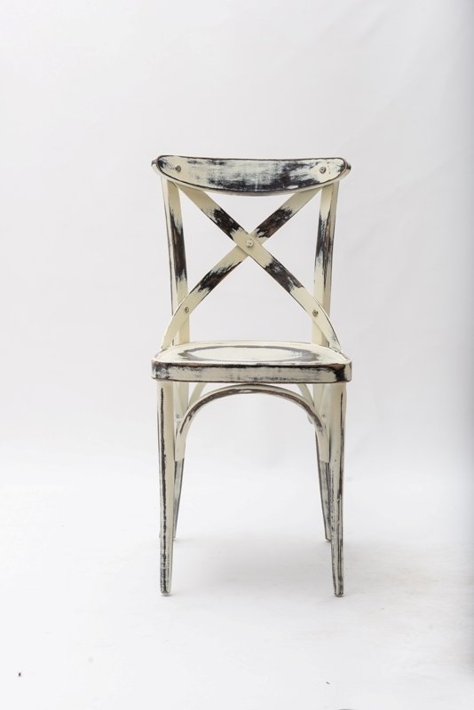 Ξύλινη βιεννέζικη καρέκλα "CROSS"