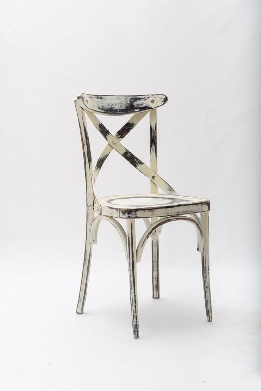 Ξύλινη βιεννέζικη καρέκλα "CROSS"