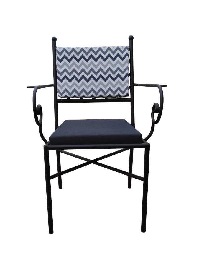 50.2 Πολυθρόνα Μεταλλική “ΚΜ13”