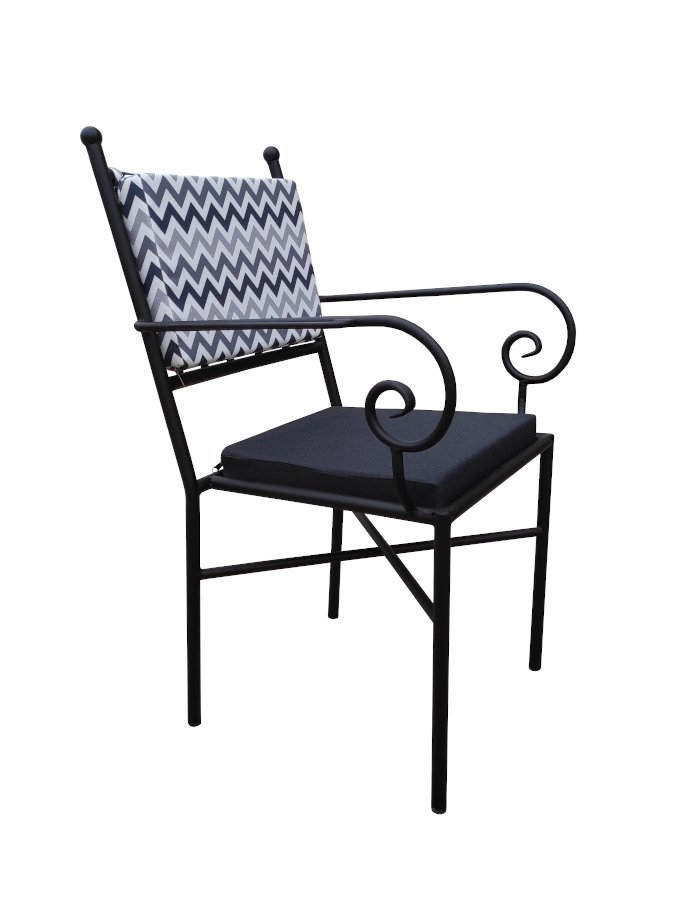50.3 Πολυθρόνα Μεταλλική “ΚΜ13”