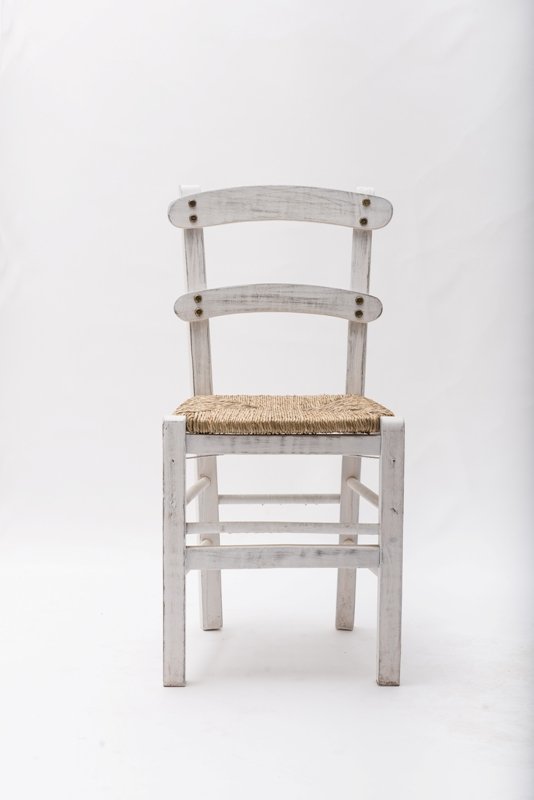 Ξύλινη παραδοσιακή καρέκλα "ΚΑΡΦΩΤΗ"