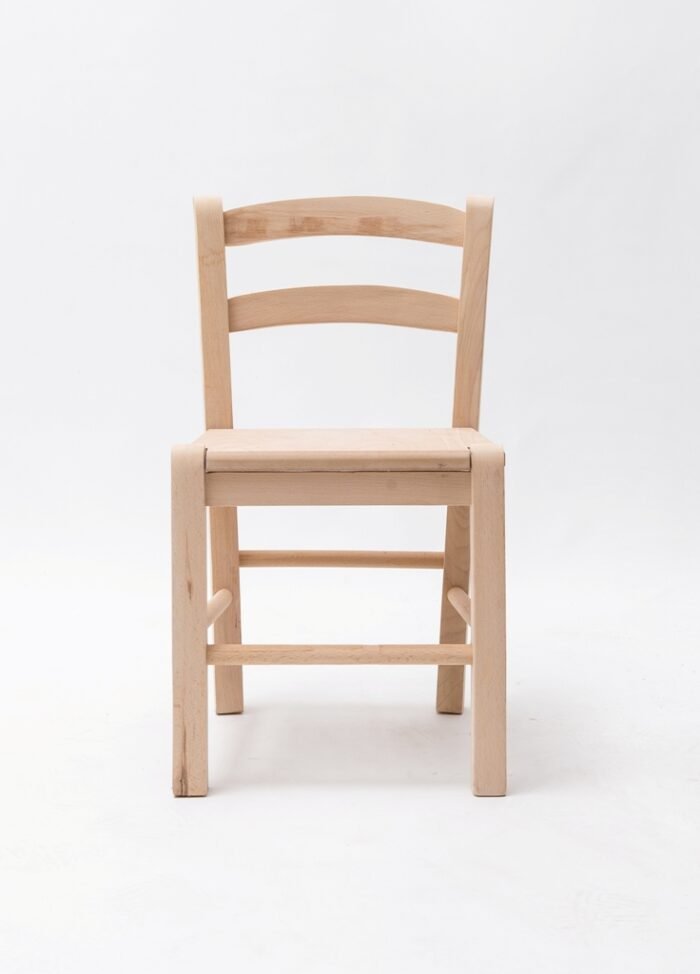 Ξύλινο παιδικό καρεκλάκι "BABY 2"