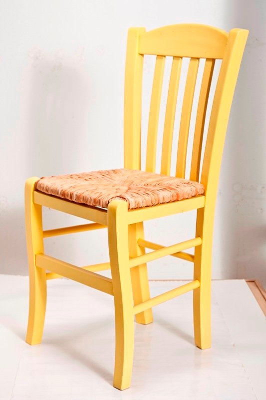 Ξύλινη παραδοσιακή καρέκλα  "CASA"