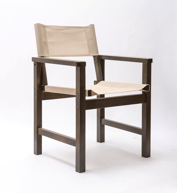 Ξύλινη πολυθρόνα "ΝΤΙΝΟ"