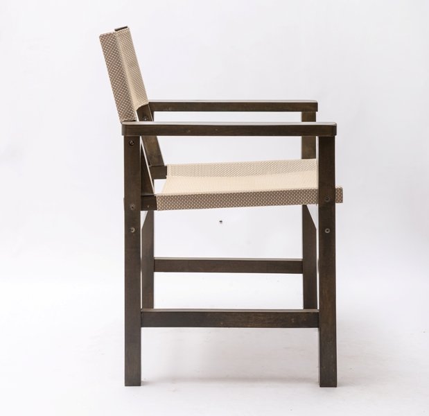 Ξύλινη πολυθρόνα "ΝΤΙΝΟ"