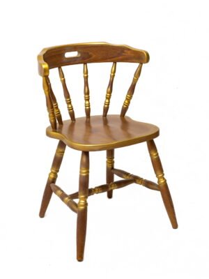 Πολυθρόνα ξύλινη "Κ68"