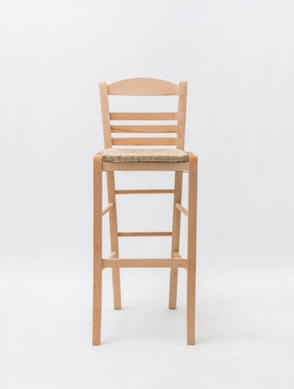 Ξύλινο σκαμπό "ΕΠΙΛΟΧΙΑ"