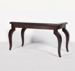 GLAMOUR-45X90X47Y-ΒΑΦΗ-ΜΕΤΑΛΙΖΕ-2.jpg Ξύλινο τραπεζάκι "Glamour"