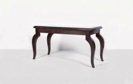 Ξύλινο τραπεζάκι "Glamour"