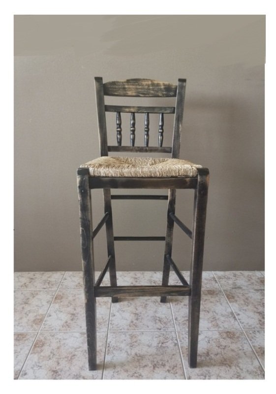 Ξύλινο Σκαμπό "ΚΑΓΚΕΛΑΚΙ"