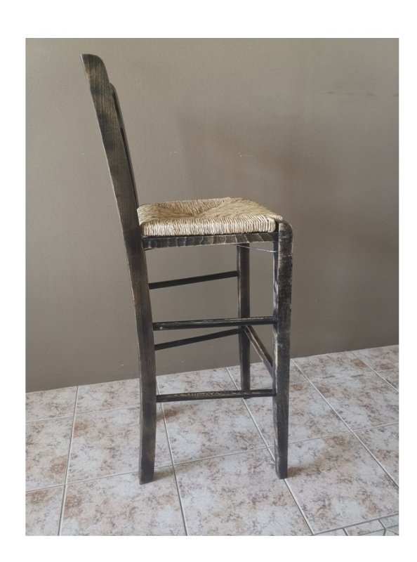 Ξύλινο Σκαμπό "ΚΑΓΚΕΛΑΚΙ"