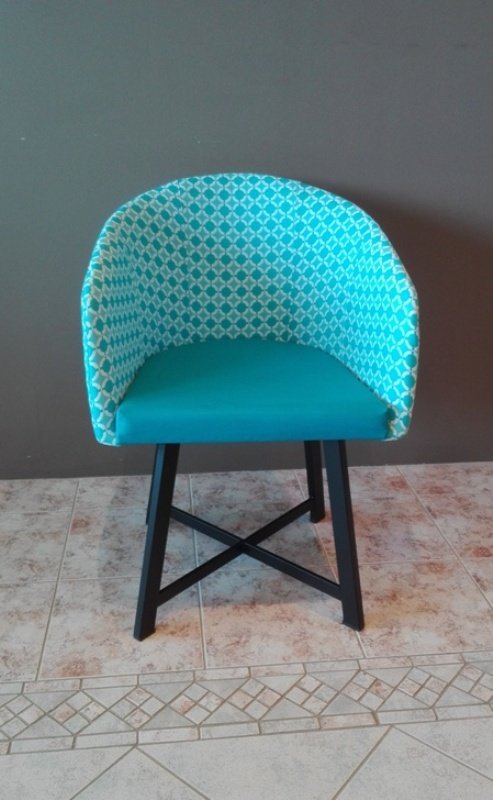 Πολυθρόνα "TOKYO" μεταλλικό πόδι