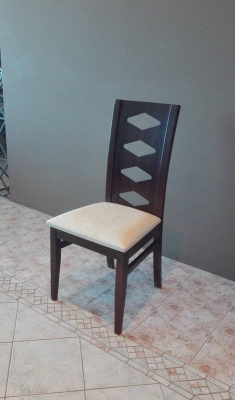 Καρέκλα τραπεζαρίας "ΡΟΜΒΟΣ"