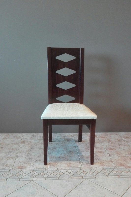 Καρέκλα τραπεζαρίας "ΡΟΜΒΟΣ"