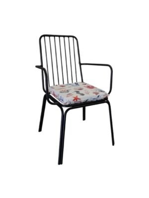 KM15 Πολυθρόνα Μεταλλική “ΚΜ15”