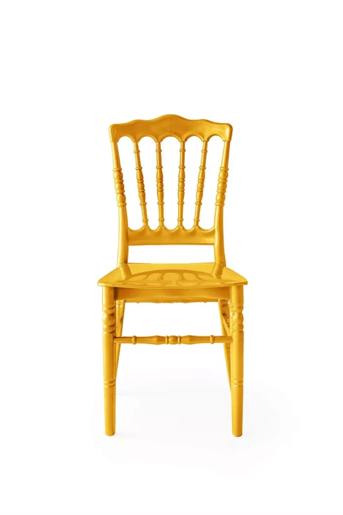 Napoleon_Gold2 Καρέκλα Catering "NAPOLEON"