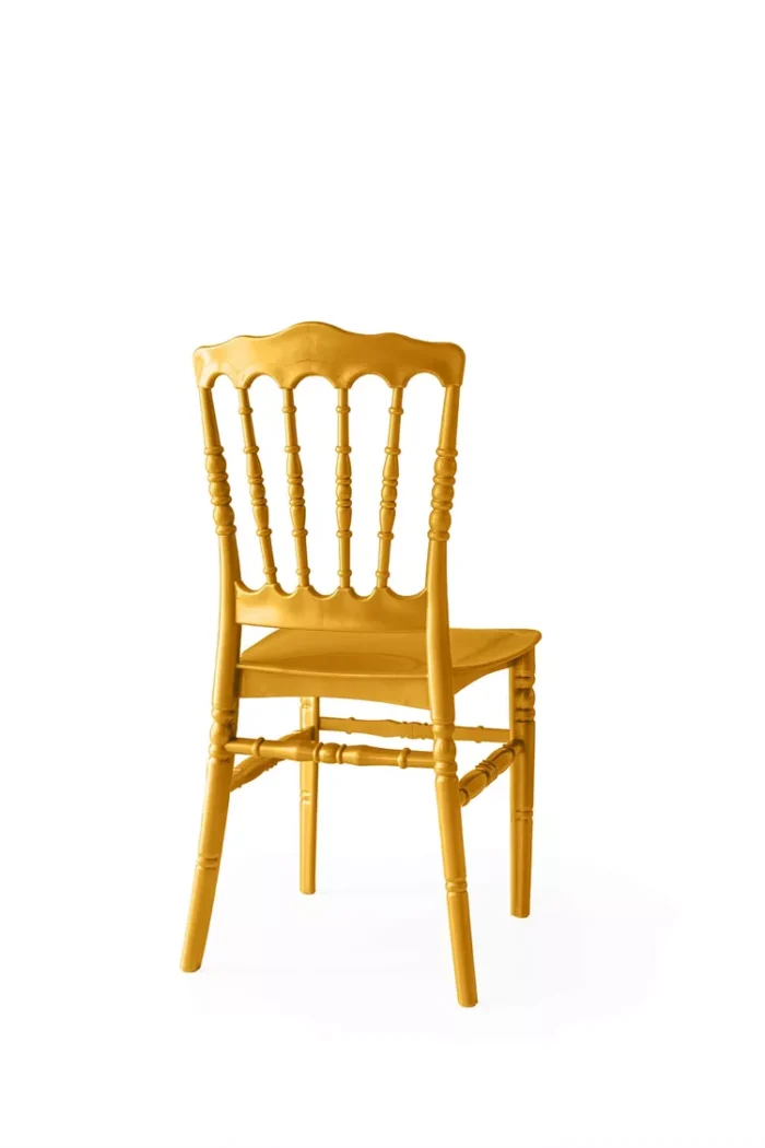 Napoleon_Gold3 Καρέκλα Catering "NAPOLEON"