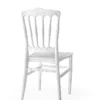 Napoleon_white3 Καρέκλα Catering "NAPOLEON"