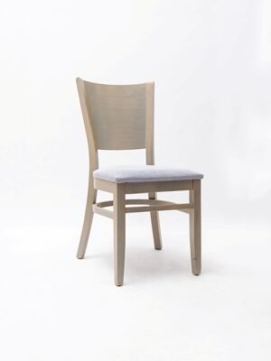 Ξύλινη καρέκλα "PARIS"