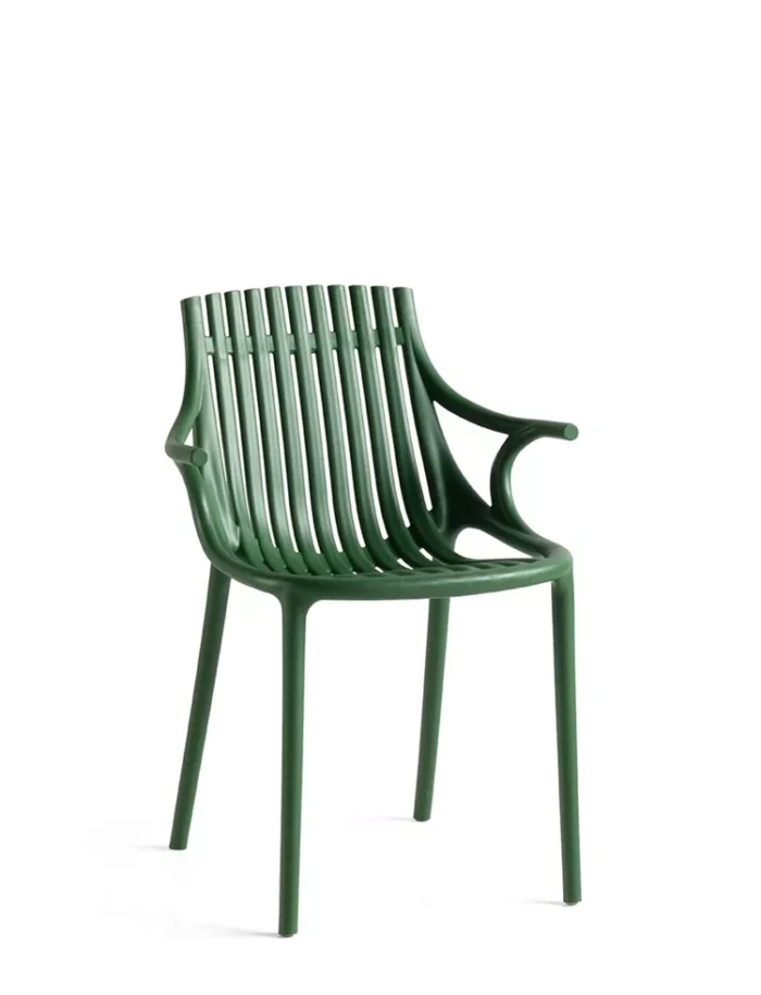 PK12_GREEN1 Καρέκλα Πολυπροπυλενίου "ΠΚ12"