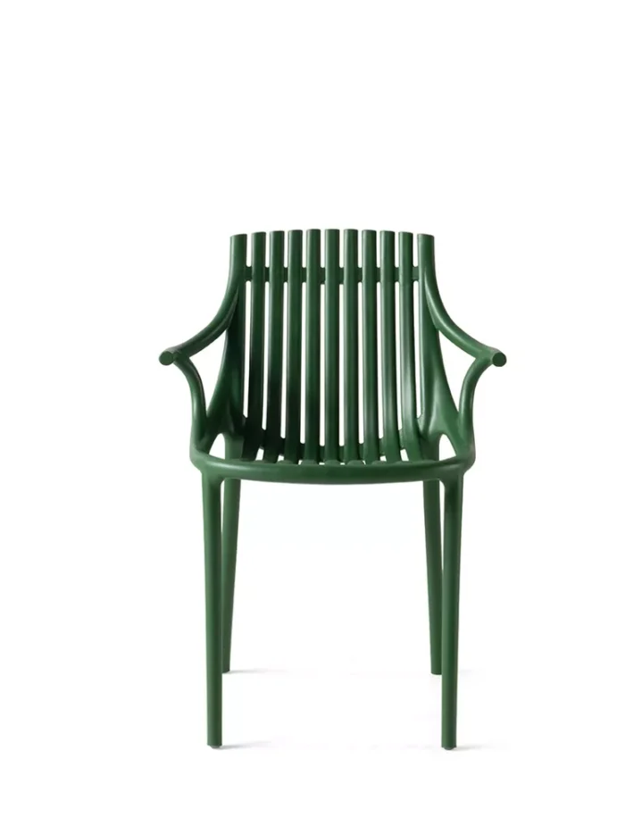 PK12_GREEN2 Καρέκλα Πολυπροπυλενίου "ΠΚ12"
