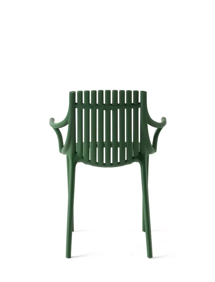 PK12_GREEN3 Καρέκλα Πολυπροπυλενίου "ΠΚ12"