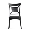 PK15-BLACK2 Καρέκλα Πολυπροπυλενίου “ΠΚ15”