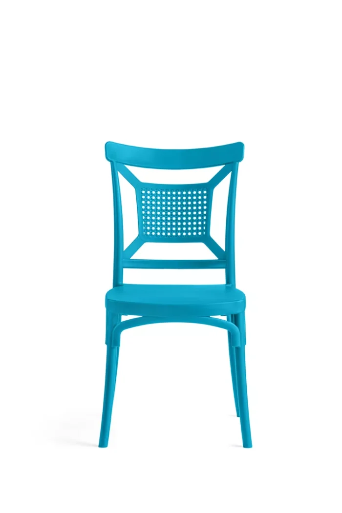 PK15-PETROL2 Καρέκλα Πολυπροπυλενίου “ΠΚ15”