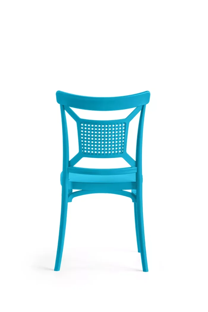 PK15-PETROL3 Καρέκλα Πολυπροπυλενίου “ΠΚ15”