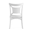 PK15-WHITE1 Καρέκλα Πολυπροπυλενίου “ΠΚ15”