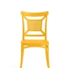 PK15-YELLOW2 Καρέκλα Πολυπροπυλενίου “ΠΚ15”