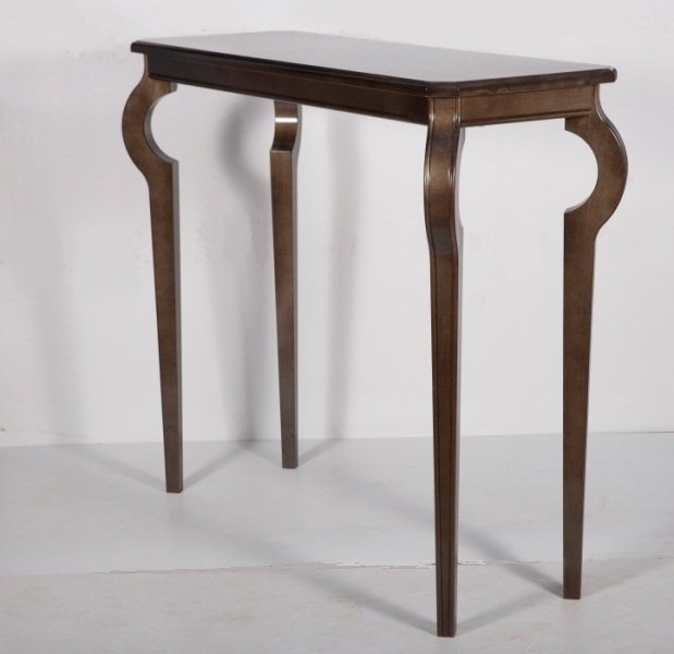 STAND-PRINCE-45X120X110Y-ΒΑΦΗ-ΜΕΤΑΛΙΖΕ.jpg Σταντ ξύλινο "Prince"