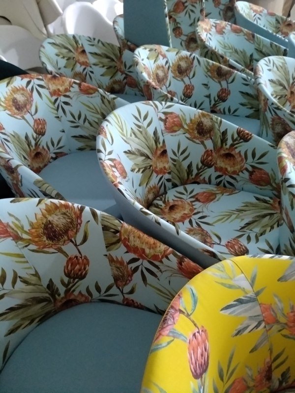 Πολυθρόνα "TOKYO" μεταλλικό πόδι