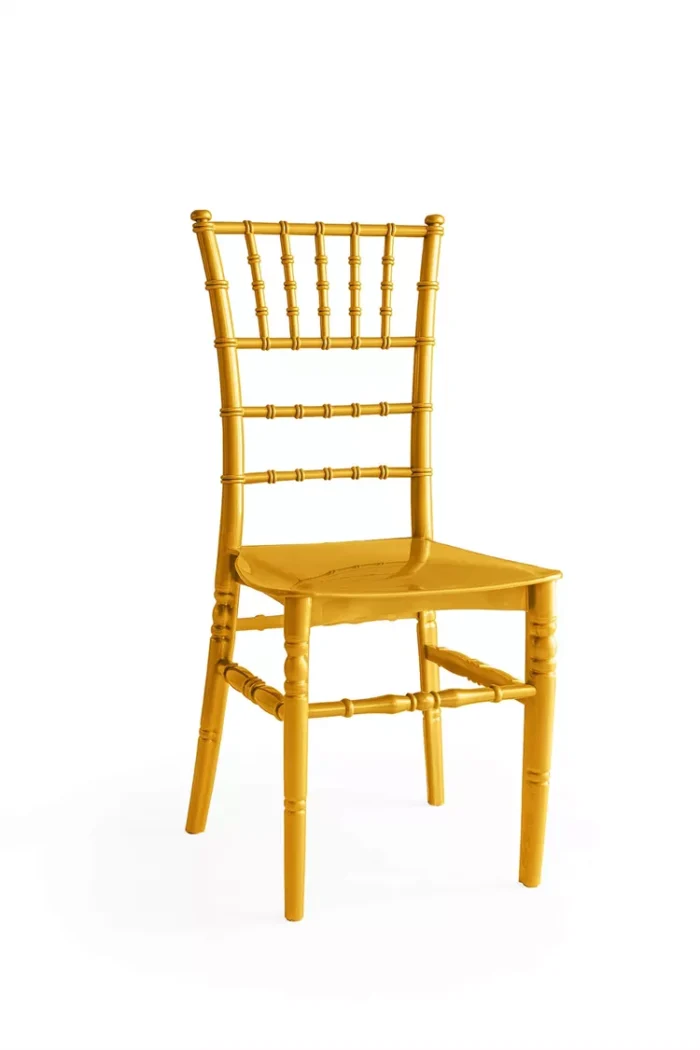 Καρέκλα δεξιώσεων και συνεδρίων Tiffany