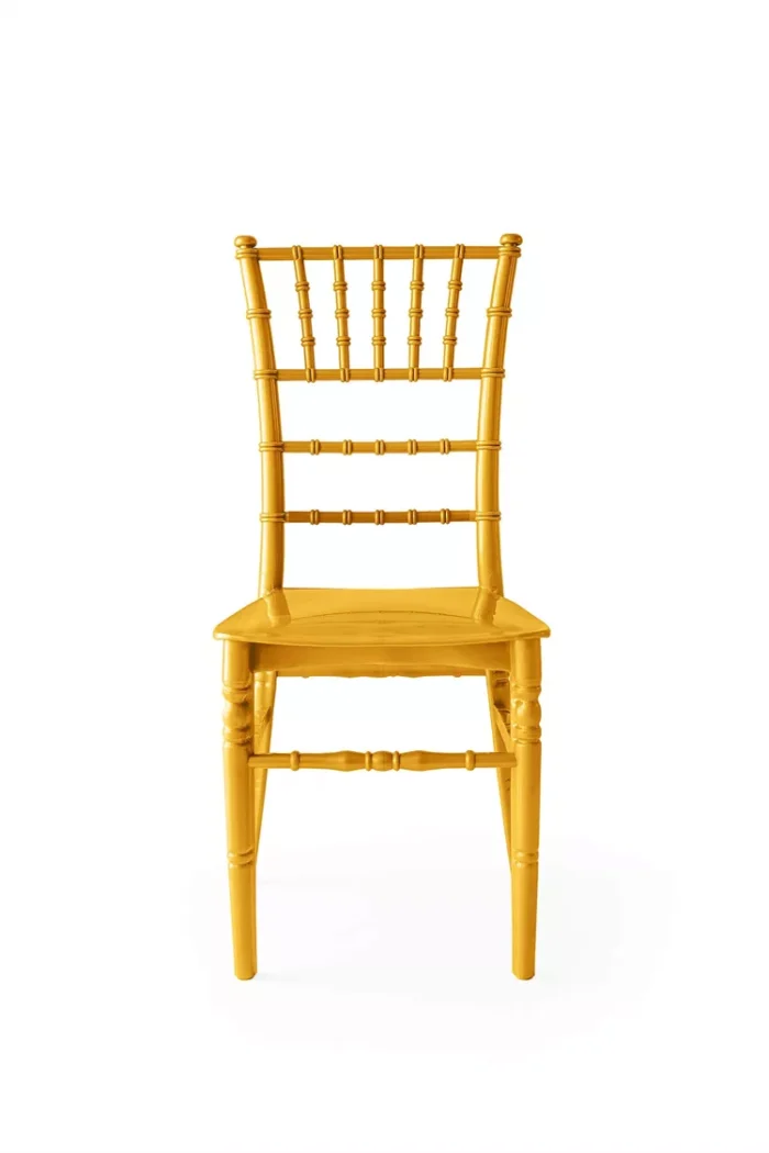 Καρέκλα δεξιώσεων και συνεδρίων Tiffany