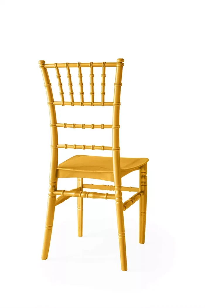 Καρέκλα δεξιώσεων και συνεδρίων Tiffany