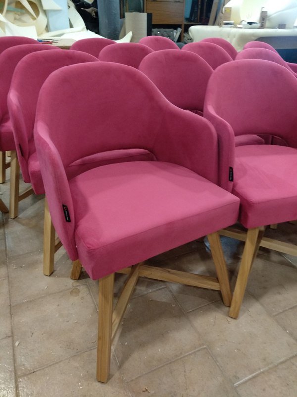 Πολυθρόνα "FIRENZE" Χονδρό Κάθισμα