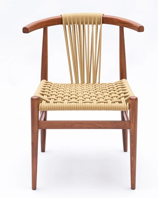 Ξύλινη Καρέκλα Πλεκτή "ΙΟΚΑΣΤΗ"