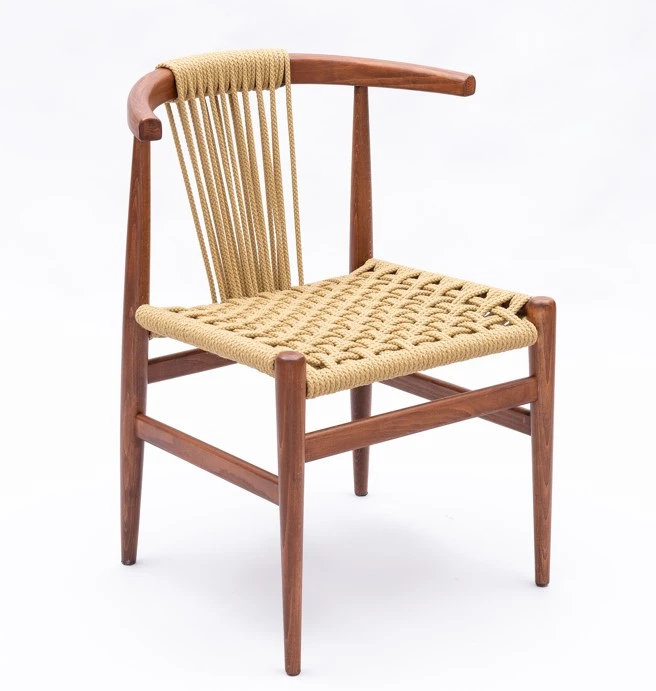 Ξύλινη Καρέκλα Πλεκτή "ΙΟΚΑΣΤΗ"