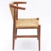 Ξύλινη Καρέκλα Πλεκτή "ΙΟΚΑΣΤΗ"