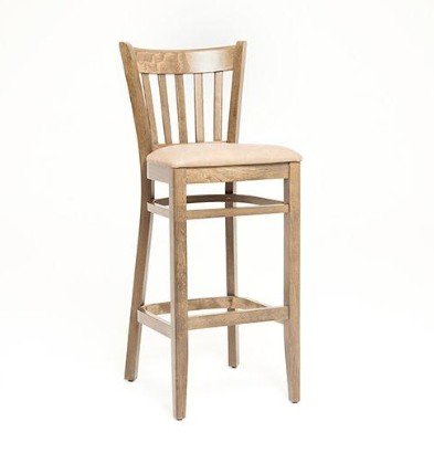 Ξύλινο Σκαμπό "JOLANDA"