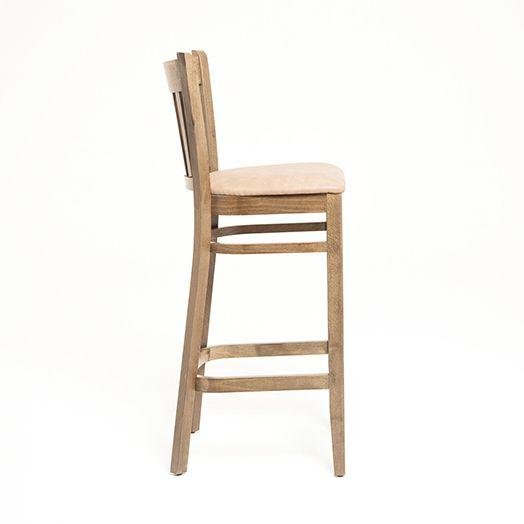 Ξύλινο Σκαμπό "JOLANDA"